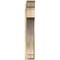 Ekena Millwork Imperial Traditional Rough Sawn Outlooker, Douglas Fir, 8"W x 38"D x 46"H OUT08X38X46IMP01RDF - alternate 2